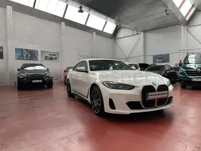 Usado BMW 420 Gran Coupé