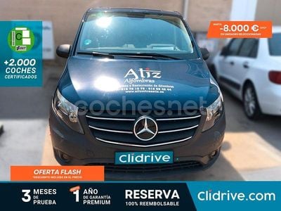 Mercedes V200