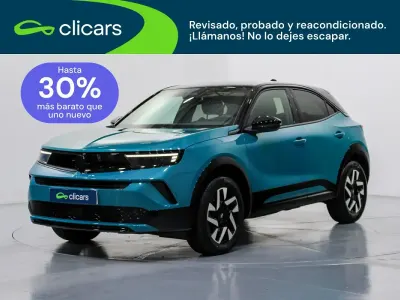 Usado Opel Mokka S 136 CV (100 kW) 2025 Azul SUV