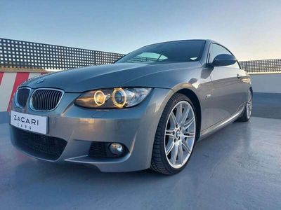 usado BMW 335 Cabriolet 340 i Aut.