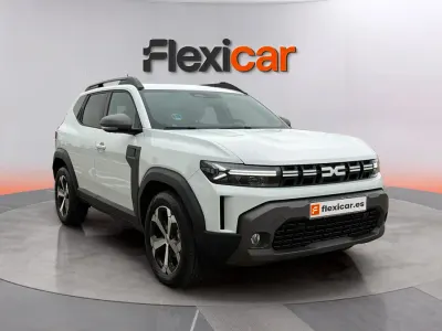 Usado Dacia Duster