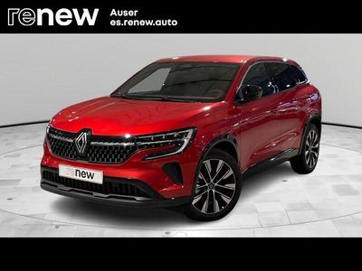 Rojo Nuevo 2025 Renault Austral Techno SUV | 27.050 €