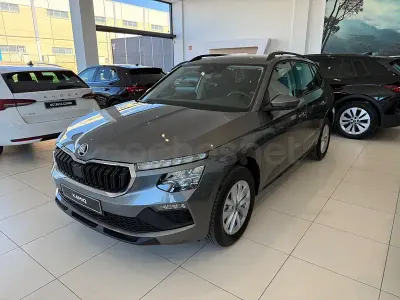 Nuevo Skoda Kamiq 115 CV (84 kW) 2026 Gris / plata SUV