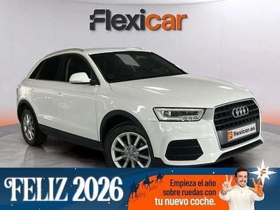 Blanco Usado 2018 Audi Q3 Attraction SUV | 18.990 € (Precio justo)
