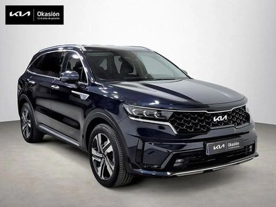 Używany Kia Sorento 265 KM (194 kW) 2023 Czarny SUV