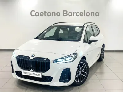 Usado BMW 218 Active Tourer Comfort Edition 150 CV (110 kW) 2026 Blanco Monovolumen