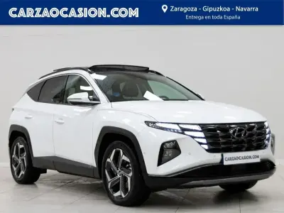 Usado Hyundai Tucson 265 CV (194 kW) 2021 Otro SUV