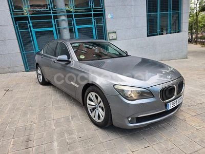 BMW 730