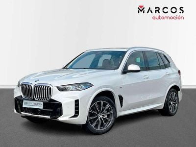 Usado BMW X5 xLine 298 CV (219 kW) 2024 Blanco SUV