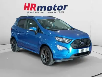 Usado Ford Ecosport