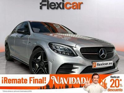 Gris / plata Usado 2020 Mercedes C200 Berlina | 28.490 € (Precio justo)