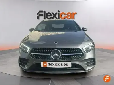 Usado Mercedes A200 150 CV (110 kW) 2022 Gris Berlina