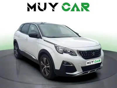 Usado Peugeot 3008