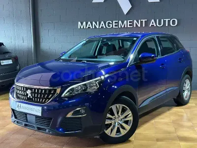 Usado Peugeot 3008
