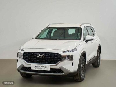 usado Hyundai Santa Fe 1.6 TGDi HEV Klass Auto 4x2