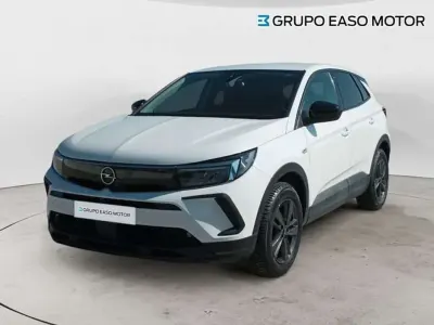 Usado Opel Grandland X