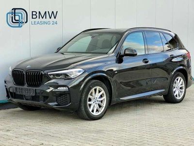 usado BMW X5 xDrive30d M Sport -AHK-Pano-HuD-ACC-360