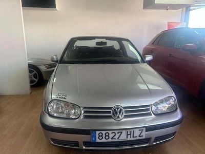 Usado VW Golf III Highline 110 CV (80 kW) 1999 Gris Utilitario