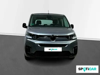 Usado Citroën Berlingo 130 CV (95 kW) 2025 Gris Monovolumen