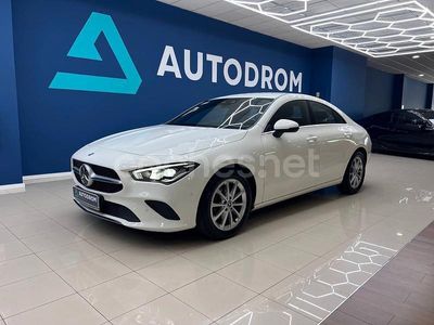 Mercedes CLA180