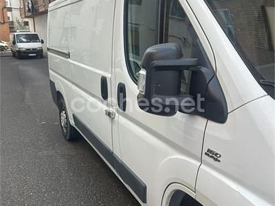 Usado Fiat Ducato 95 CV (69 kW) 2000 Blanco Van