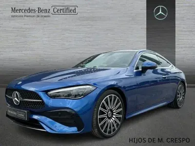 Usado Mercedes CLE220