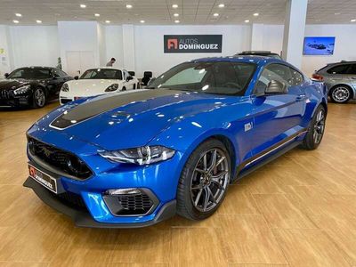 usado Ford Mustang Fastback 5.0 Ti-VCT Mach I