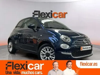 Usado Fiat 500
