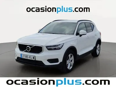 Usado Volvo XC40 190 CV (139 kW) 2018 Blanco SUV