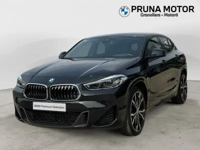 Usado BMW X2 Comfort Edition 150 CV (110 kW) 2022 Negro SUV
