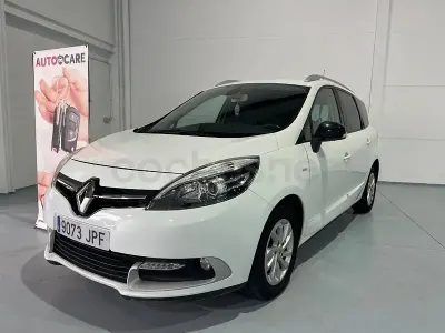 Usado Renault Grand Scénic IV
