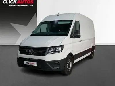 Occasion VW Crafter