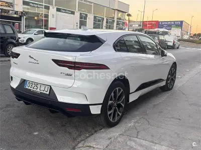 Begagnad Jaguar I-Pace