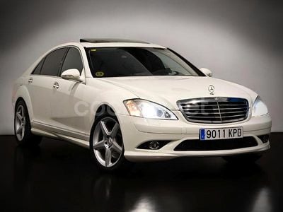 Mercedes S320