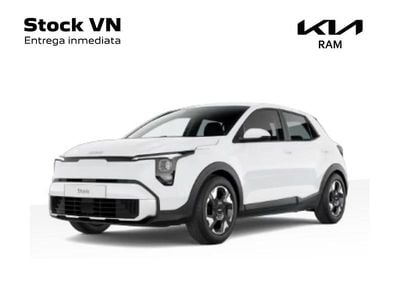 Nuevo Kia Stonic 115 CV (84 kW) 2026 Clear white s SUV