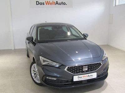 Gris Usado 2020 Seat Leon XCELLENCE Utilitario | 16.990 € (Un poco caro)