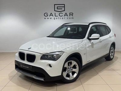 Blanco Usado 2011 BMW X1 SUV | 13.900 € (Precio justo)