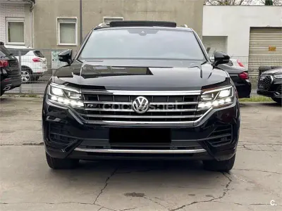 Usado VW Touareg