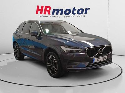 Azul Usado 2019 Volvo XC60 Business Edition SUV | 25.370 € (Super precio)