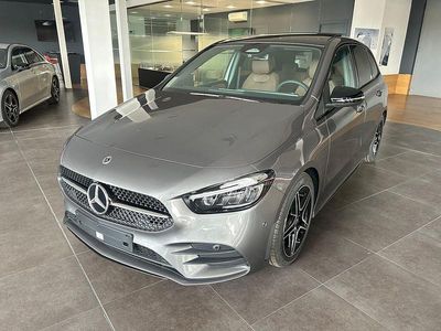 Nuevo Mercedes B200 149 CV (109 kW) 2025 Gris Monovolumen