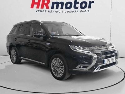 Usado Mitsubishi Outlander P-HEV 224 CV (164 kW) 2021