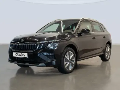 Usado Skoda Kamiq 150 CV (110 kW) 2025 Negro SUV
