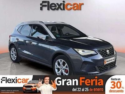 Usado Seat Arona FR 150 CV (110 kW) 2023 Gris SUV