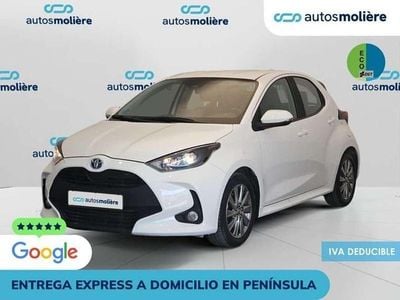Toyota Yaris Hybrid