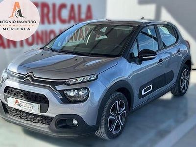 Usado Citroën C3 100 CV (73 kW) 2021 Utilitario