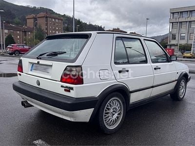 Occasion VW Golf III GTI 112 ch (82 kW) 1993 Blanc Berline