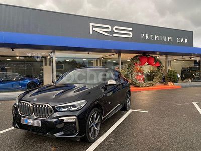 Negro Usado 2021 BMW X6 M50 Comfort Edition SUV | 73.890 €