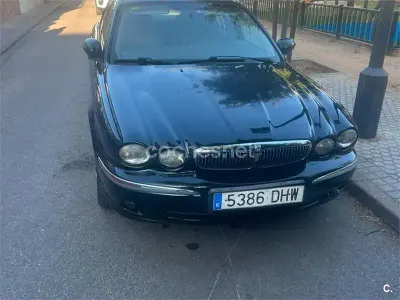 Usado Jaguar X-type
