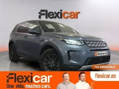 Usado Land Rover Discovery Sport