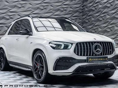 Occasion Mercedes GLE53 AMG AMG 435 PK (319 kW) 2021 Wit Coupé